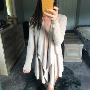 Barefoot Dreams SOFTEST cardigan S/M